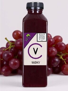 WØKY - Berry Grape
